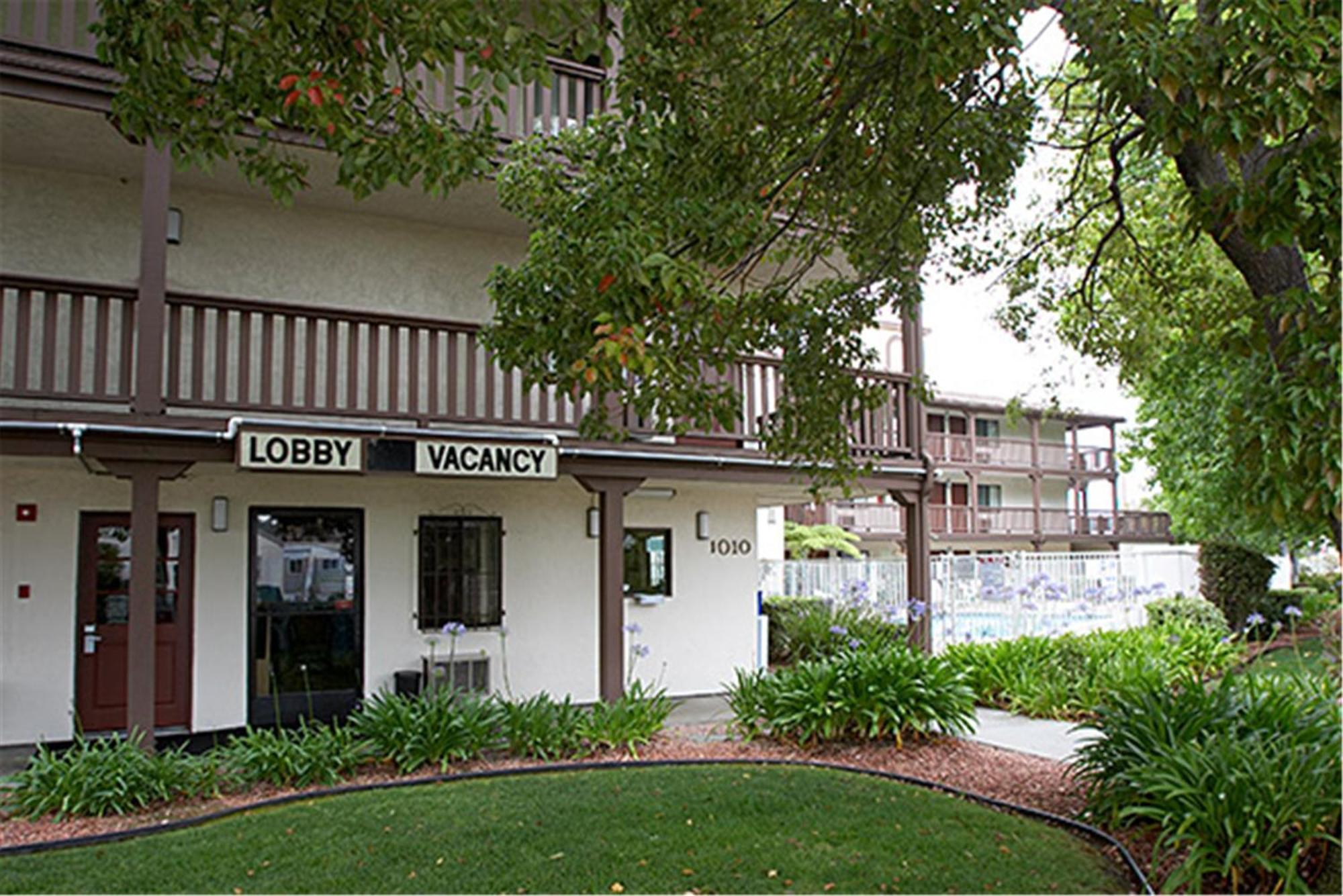 Ez 8 Motel Old Town Σαν Ντιέγκο Εξωτερικό φωτογραφία