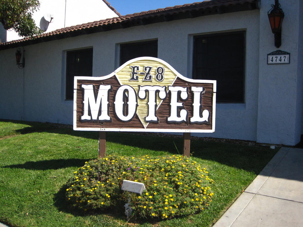 Ez 8 Motel Old Town Σαν Ντιέγκο Εξωτερικό φωτογραφία