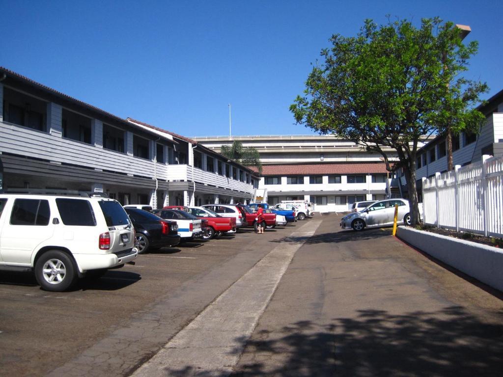 Ez 8 Motel Old Town Σαν Ντιέγκο Εξωτερικό φωτογραφία