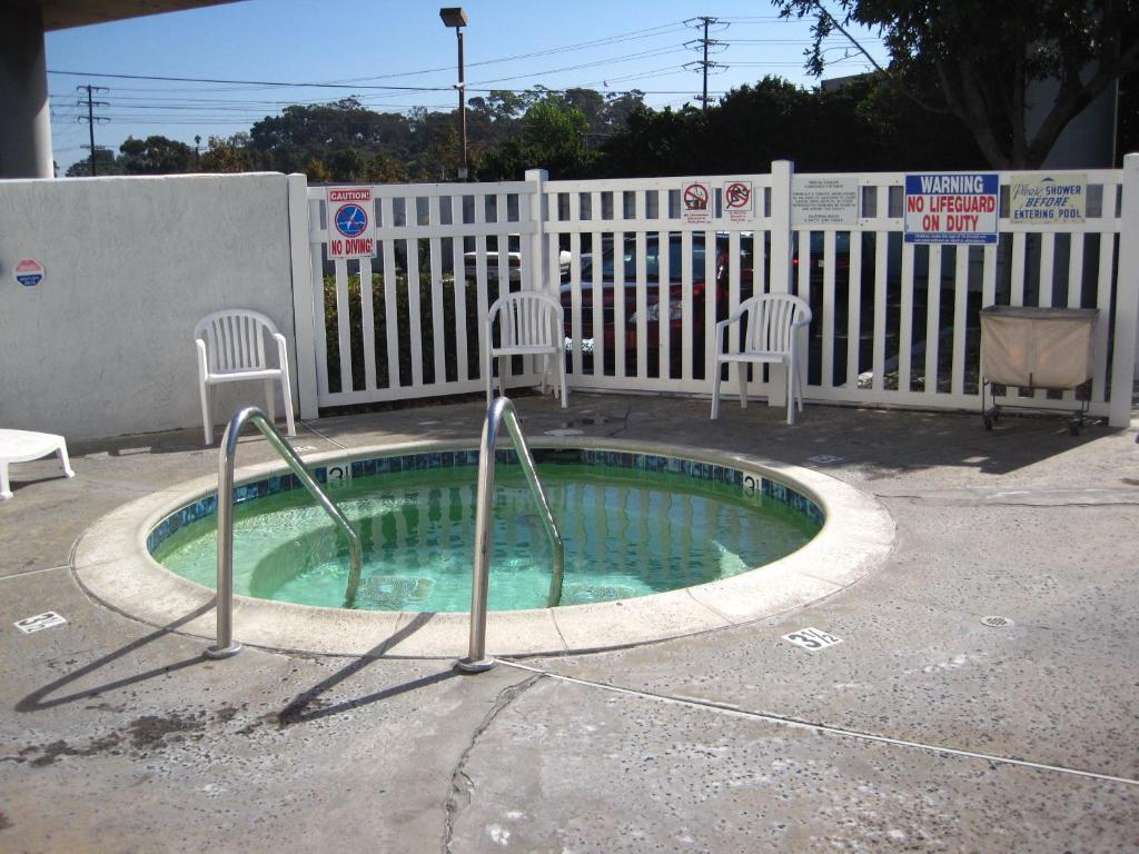 Ez 8 Motel Old Town Σαν Ντιέγκο Εξωτερικό φωτογραφία