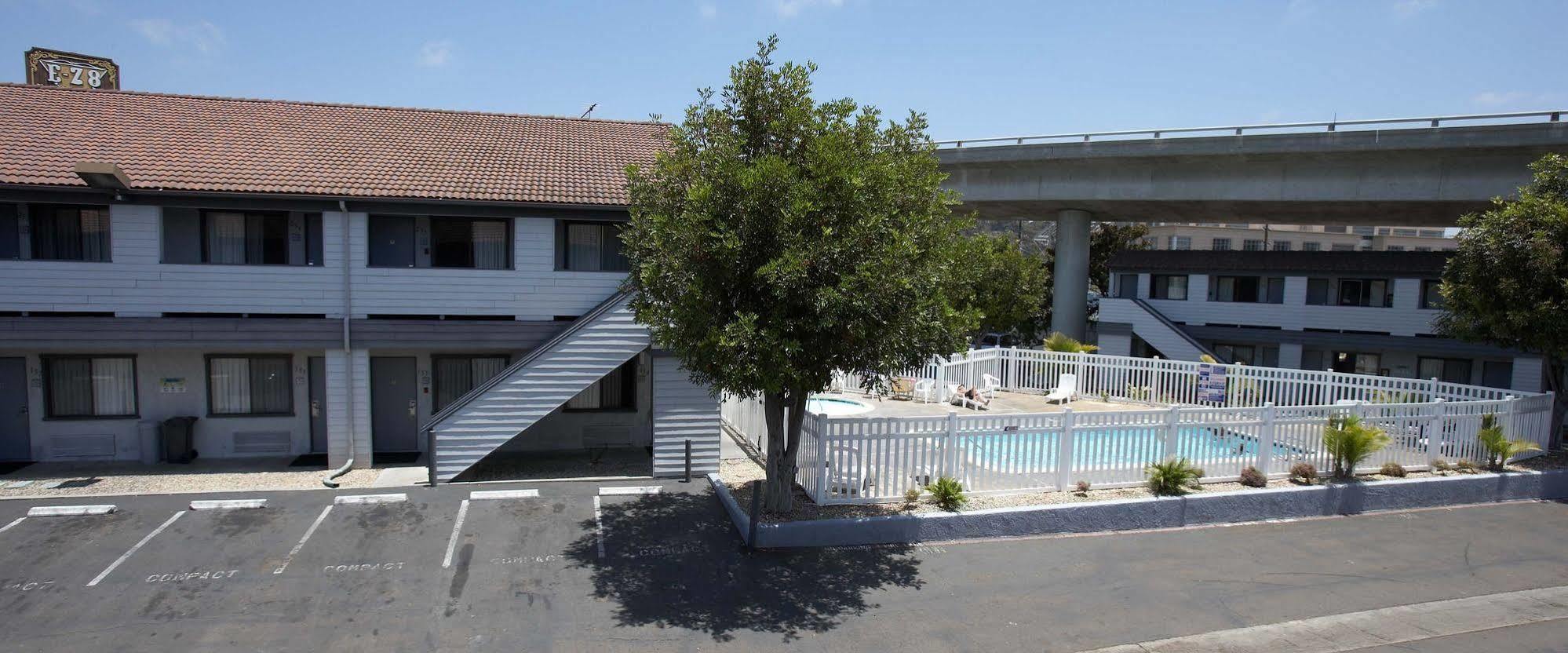 Ez 8 Motel Old Town Σαν Ντιέγκο Εξωτερικό φωτογραφία