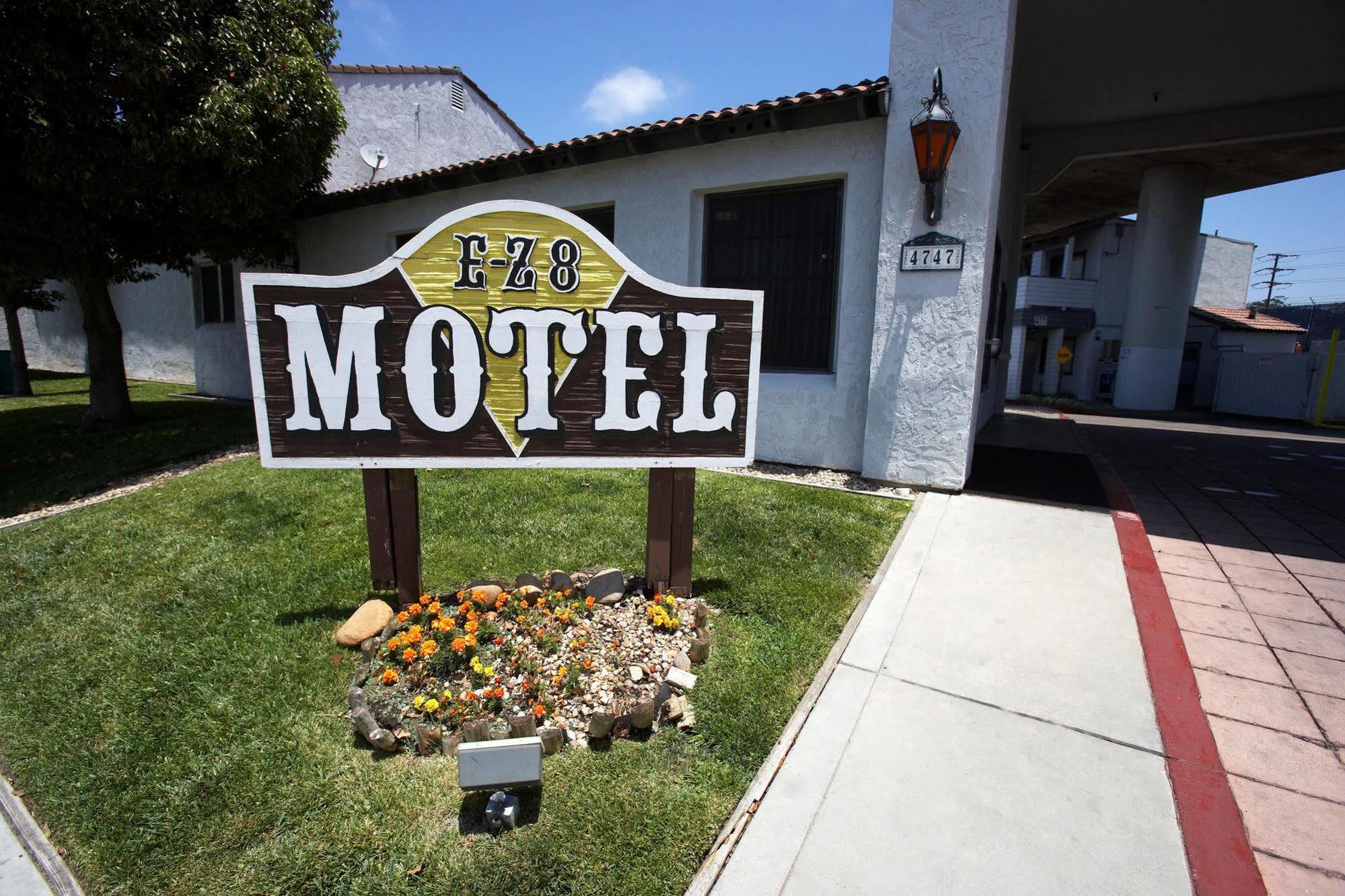 Ez 8 Motel Old Town Σαν Ντιέγκο Εξωτερικό φωτογραφία