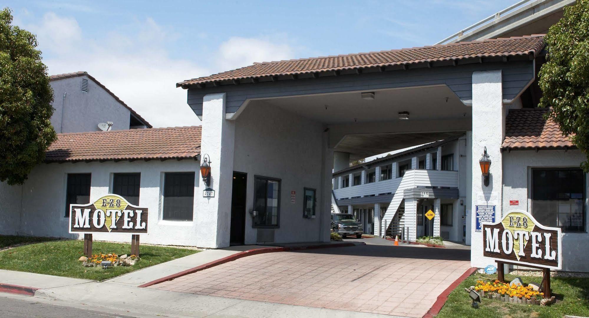 Ez 8 Motel Old Town Σαν Ντιέγκο Εξωτερικό φωτογραφία