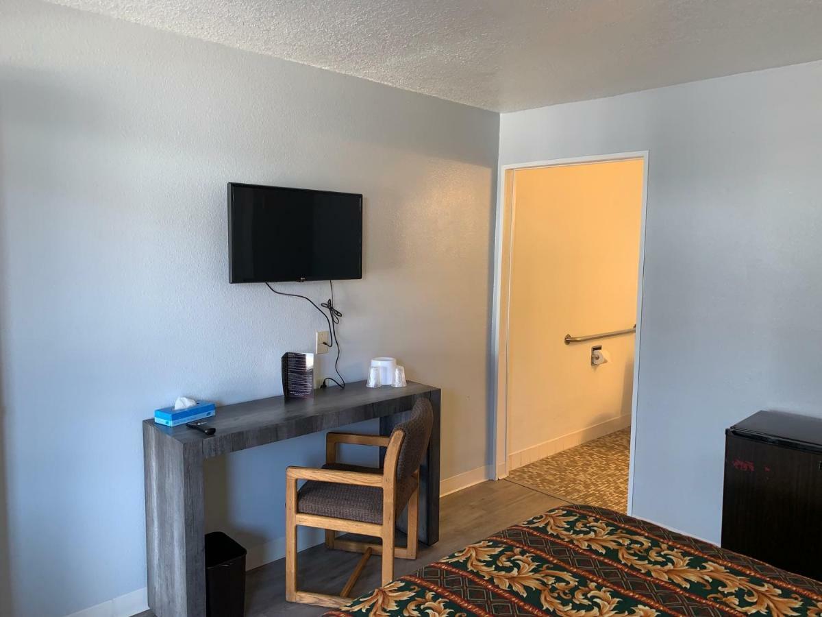 Ez 8 Motel Old Town Σαν Ντιέγκο Εξωτερικό φωτογραφία