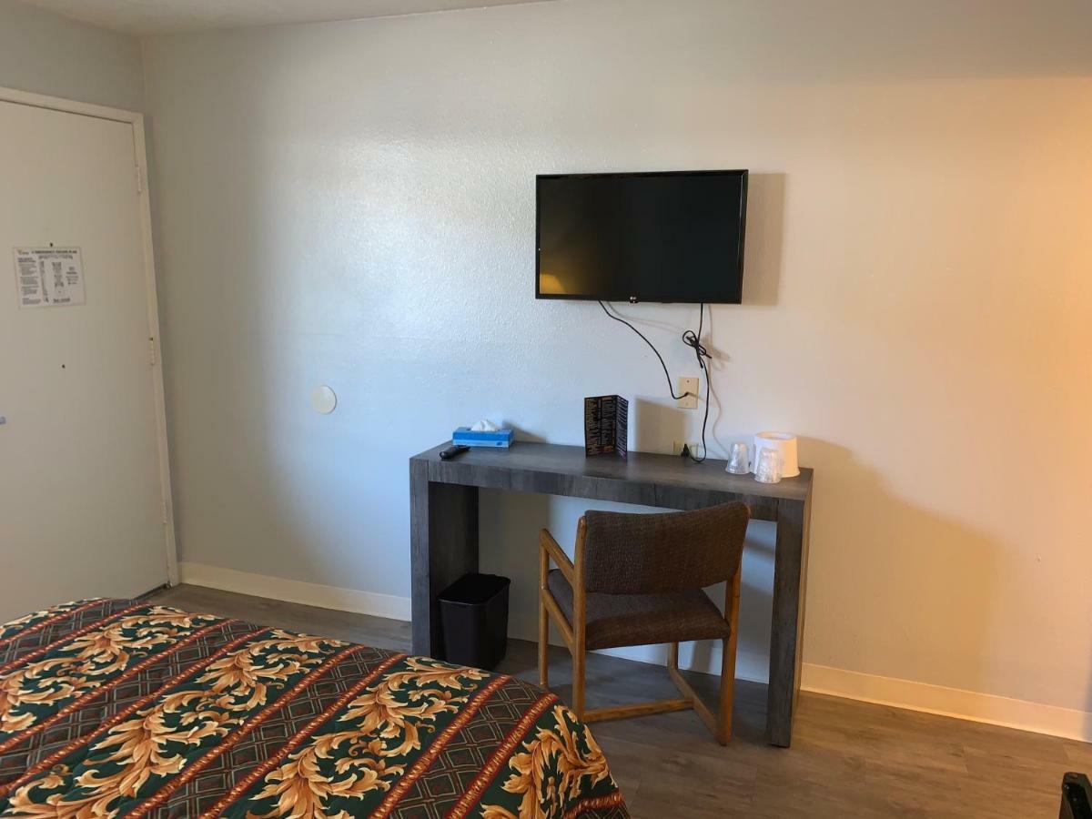 Ez 8 Motel Old Town Σαν Ντιέγκο Εξωτερικό φωτογραφία