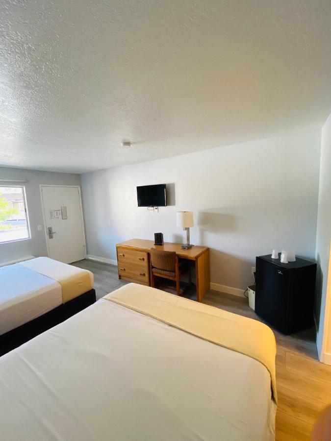 Ez 8 Motel Old Town Σαν Ντιέγκο Εξωτερικό φωτογραφία